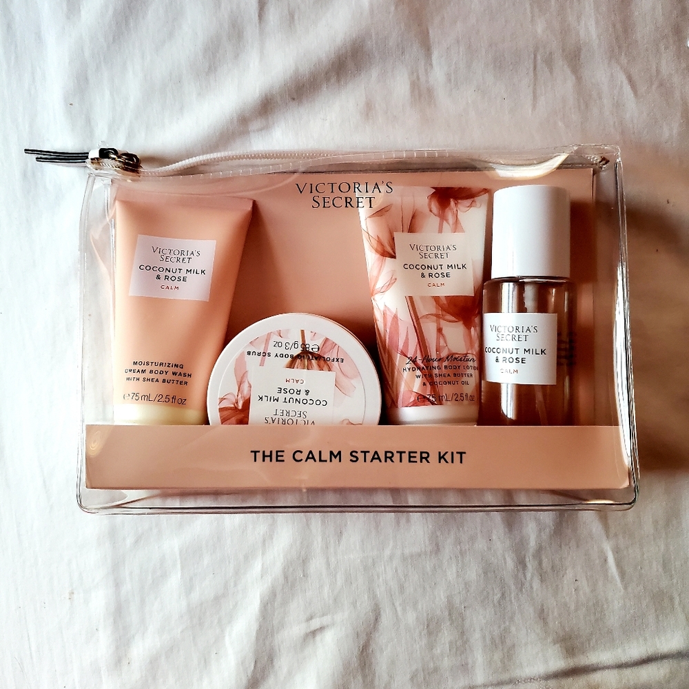 Victoria's Secret Calm Kit